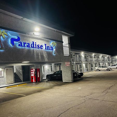 Paradise Inn Montebello Exterior foto