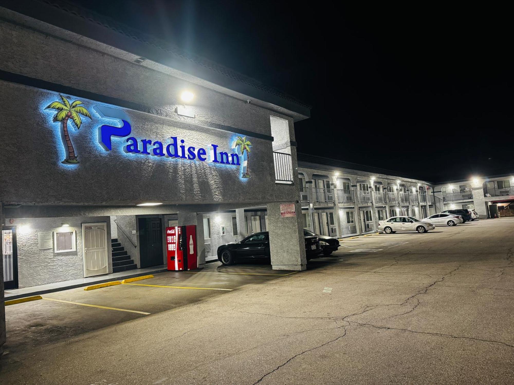 Paradise Inn Montebello Exterior foto